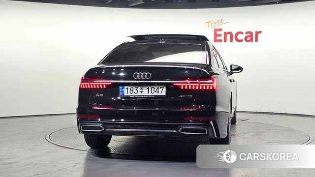 Audi A6 (C8) id 4356156 из Кореи 14