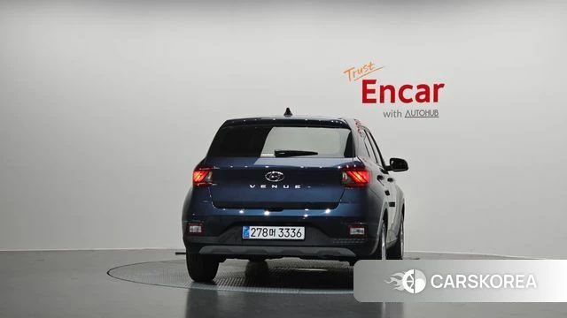Hyundai Venue id 4897817 из Кореи 27