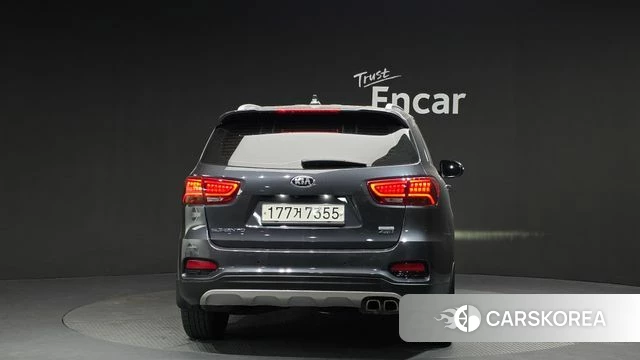 Kia The New Sorento id 3899572 из Кореи 14