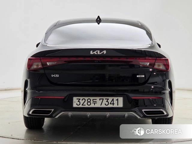 Kia The New K5 Hybrid 3rd generation id 4579679 из Кореи 14