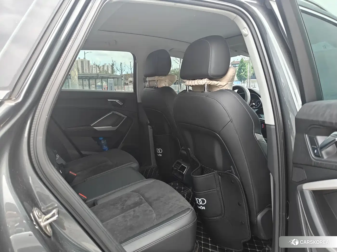 Audi Q3 2021 Silver/gray из Китая, фото 4