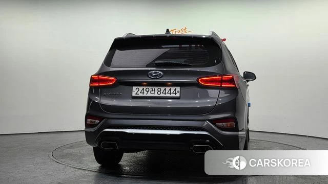 Hyundai Santa Fe TM id 3916960 из Кореи 14