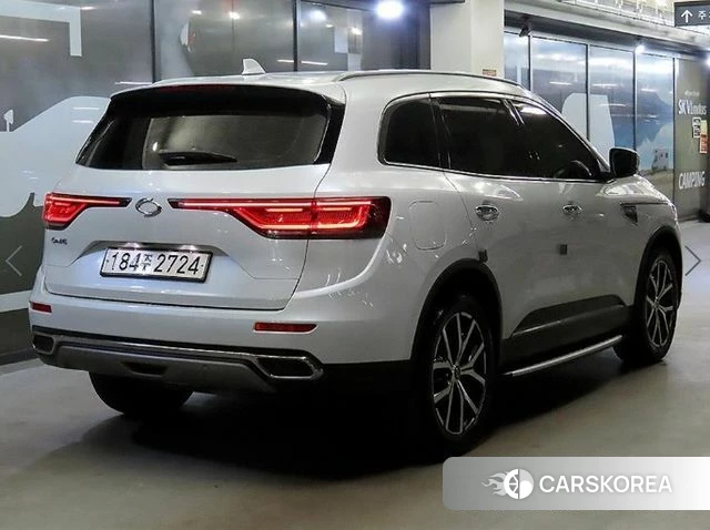 Renault Korea (Samsung) The New QM6 id 4231451 из Кореи 14