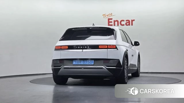 Hyundai Ionic 5 id 4354298 из Кореи 32