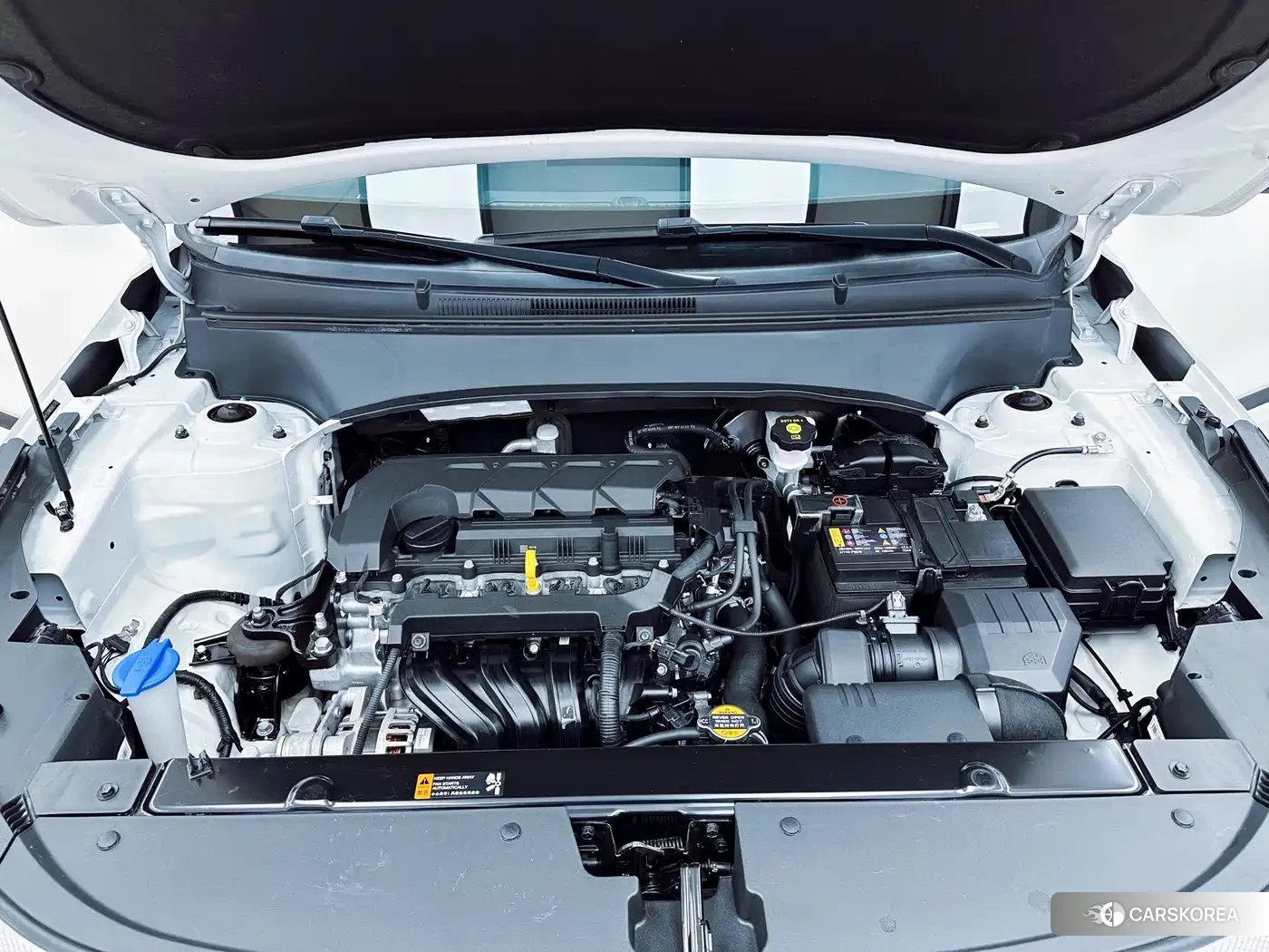 Kia KX3 proud run id 4565165 из Китая 15