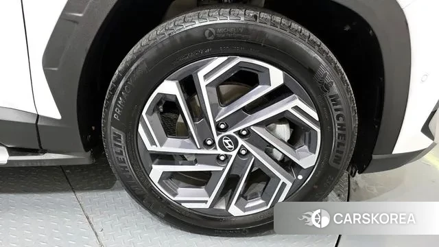 Hyundai The New Tucson Hybrid (NX4) id 3629059 из Кореи 14