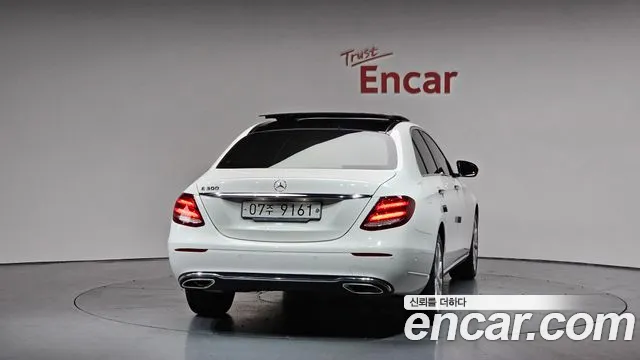Mercedes-Benz E-Class W213 id 2665574 из Кореи 14