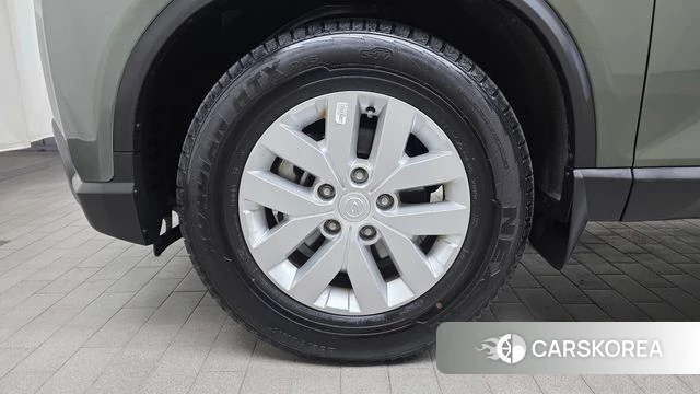 Ssangyong The New Rexton Sports Cannes id 4854636 из Кореи 24