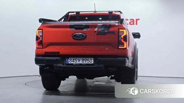 Ford Ranger 4th Generation id 3883486 из Кореи 14