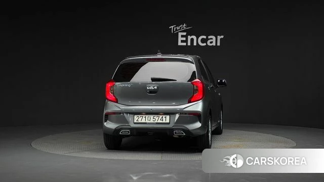 Kia Morning Urban (JA) id 4506874 из Кореи 24
