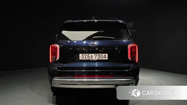 Hyundai The New Palisade id 3053507 из Кореи 14