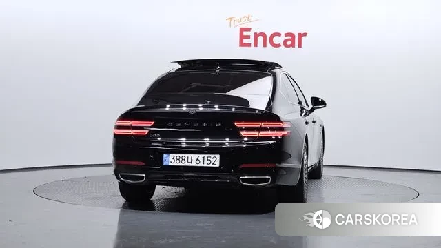 Genesis G80 (RG3) id 3746034 из Кореи 14