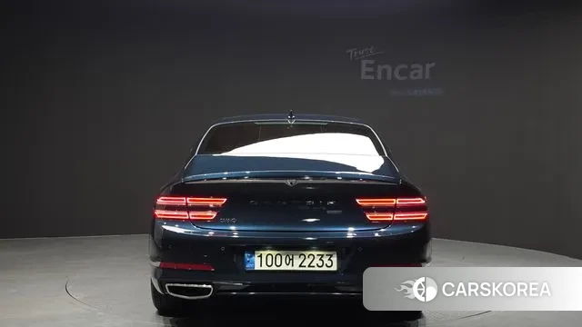 Genesis G80 (RG3) id 3586871 из Кореи 14