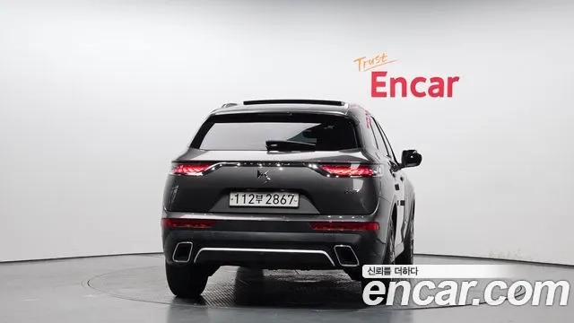 Citroen / DS DS7 Crossback id 2907577 из Кореи 14