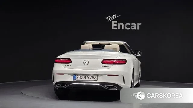 Mercedes-Benz E-Class W213 id 3707603 из Кореи 14