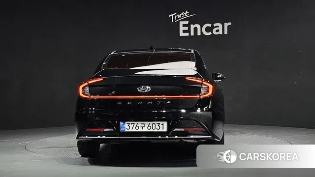 Hyundai Sonata (DN8) id 3007498 из Кореи 14