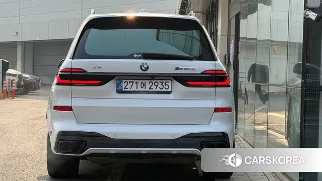 BMW X7 (G07) id 3776371 из Кореи 14