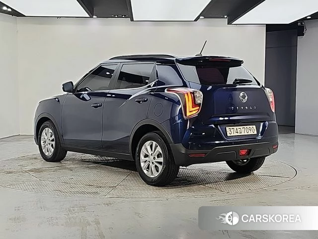 Ssangyong Berry New Tivoli id 4842620 из Кореи 14