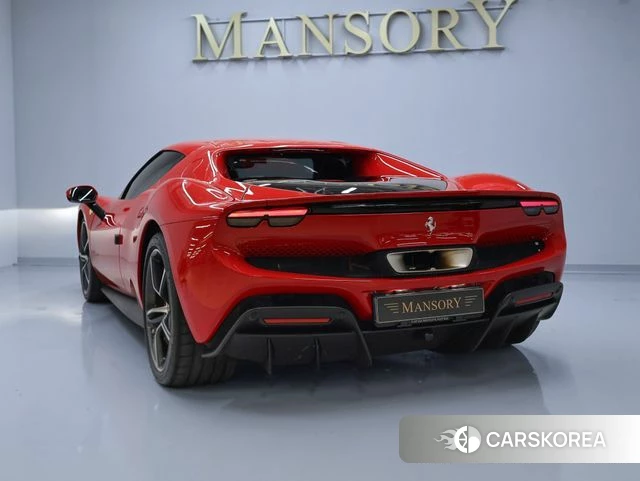 Ferrari 296 GTB id 4629238 из Кореи 14
