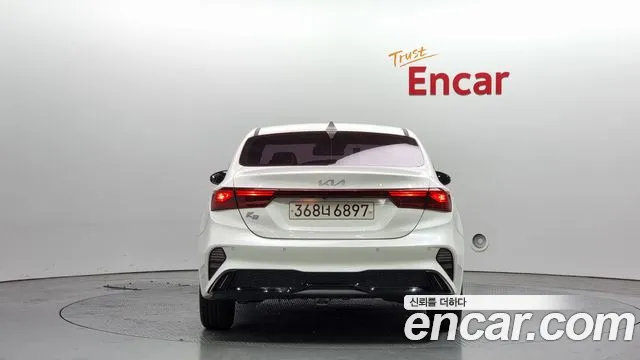 Kia The New K3 2nd generation id 2602681 из Кореи 14