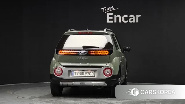 Hyundai Casper id 3415721 из Кореи 14