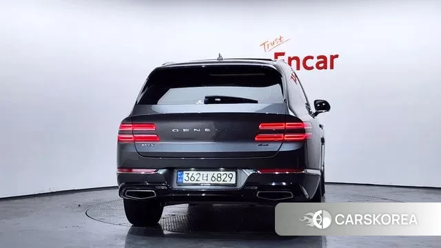 Genesis GV80 id 3702347 из Кореи 14