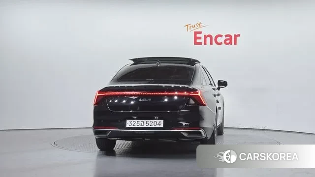 Kia K8 Hybrid id 3310528 из Кореи 14