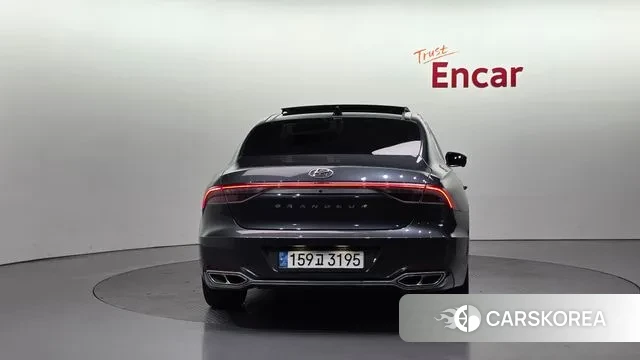 Hyundai The New Grandeur IG id 2980037 из Кореи 14