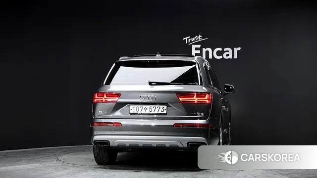 Audi Q7 (4M) id 3598671 из Кореи 14