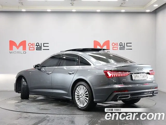 Audi A6 (C8) id 2945119 из Кореи 14