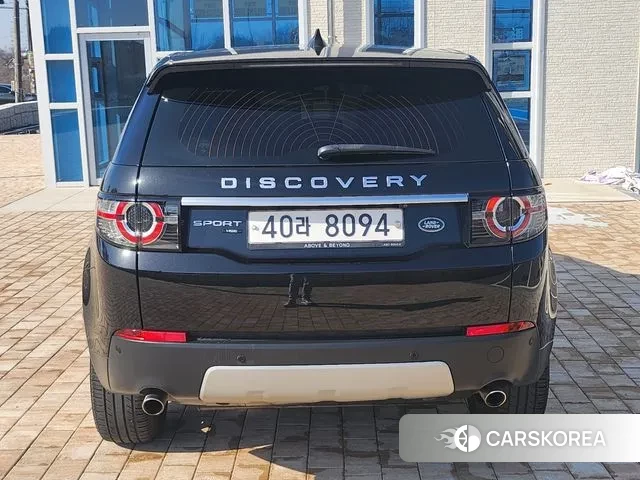 Land Rover Discovery Sports id 3757547 из Кореи 12