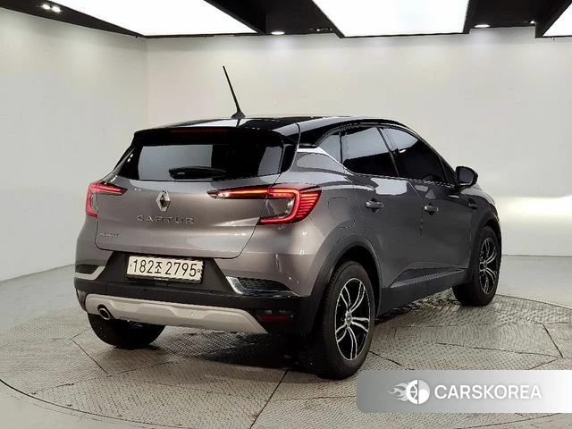 Renault Korea (Samsung) Capture id 4331064 из Кореи 14