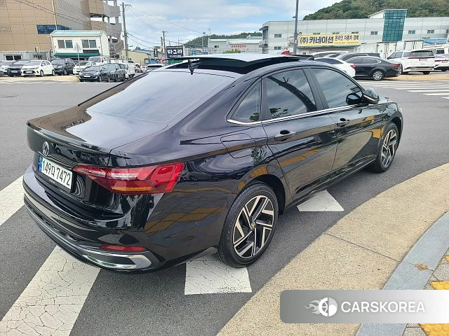 Volkswagen 7th Generation of Jetta id 4692154 из Кореи 14