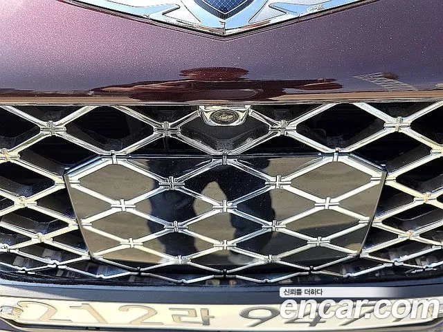 Genesis G90 id 2719281 из Кореи 14