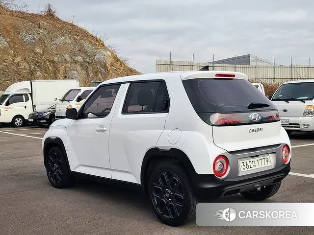 Hyundai Casper id 3508796 из Кореи 14