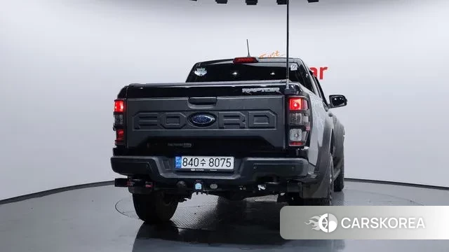 Ford Ranger 3rd Generation id 3360982 из Кореи 14