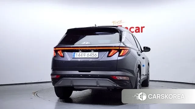 Hyundai Tucson Hybrid (NX4) id 3043802 из Кореи 14