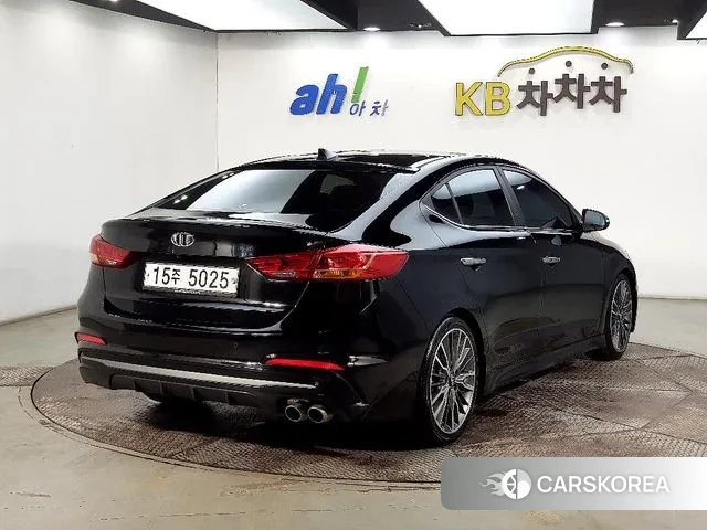 Hyundai Avante AD id 3230089 из Кореи 14