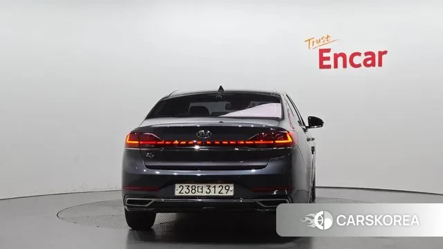 Kia K7 Premier id 3479856 из Кореи 14