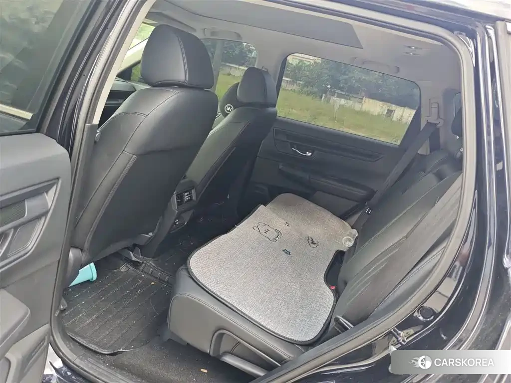 Honda Breeze 2026 Черный из Китая, фото 6