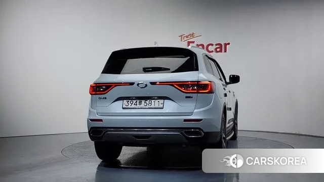 Renault Korea (Samsung) The New QM6 id 3473921 из Кореи 14