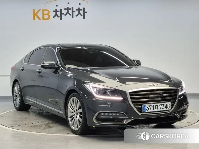 Genesis G80 id 3098217 из Кореи 12