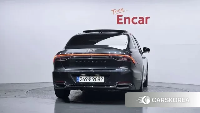 Hyundai The New Grandeur IG id 3562575 из Кореи 14