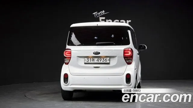 Kia The New Ray id 2937054 из Кореи 14