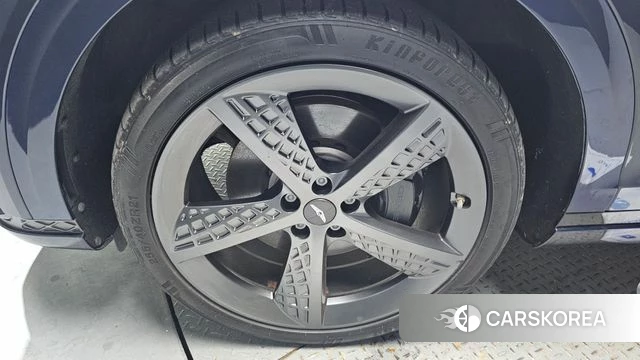 Genesis GV70 id 4758787 из Кореи 32