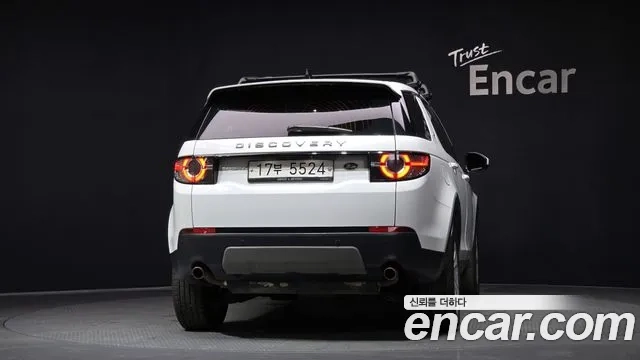 Land Rover Discovery Sports id 2946182 из Кореи 14