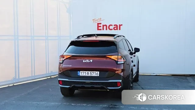 Kia Sportage 5th Generation id 3437403 из Кореи 14