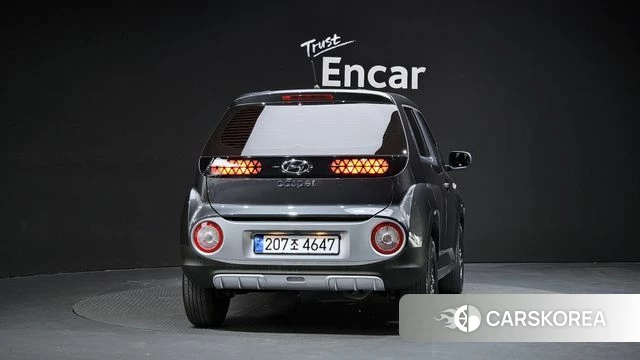 Hyundai Casper id 4323093 из Кореи 14