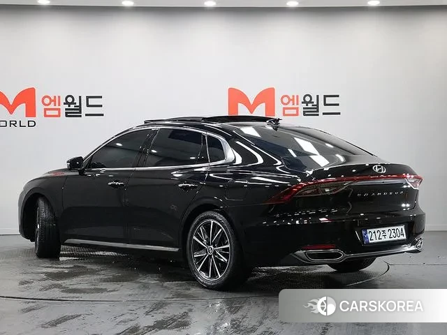 Hyundai The New Grandeur IG id 3110246 из Кореи 14