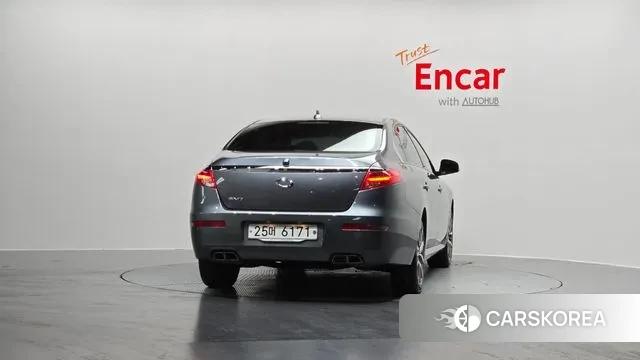 Renault Korea (Samsung) SM7 Nova id 3631581 из Кореи 14